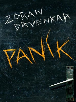cover image of Panik